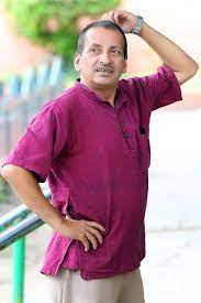 Nepali Comedian Rajaram Poudel