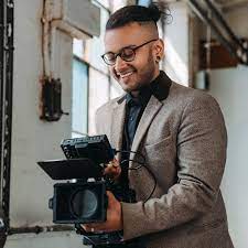 Sagar Gautam Nepali Filmmaker