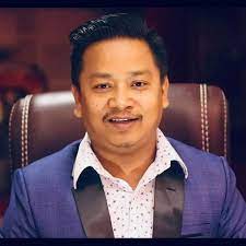 Nepali Singer Tanka Budathoki