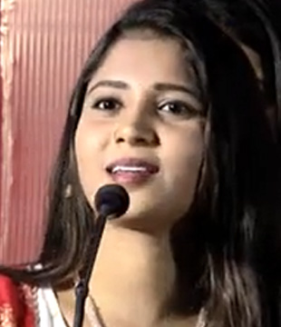 Tamil Actress Divya Elumalai
