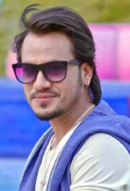 Nepali Music Director Yogesh Kaji