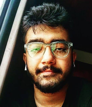 Bengali Sound Engineer Shiladitya Sarkar