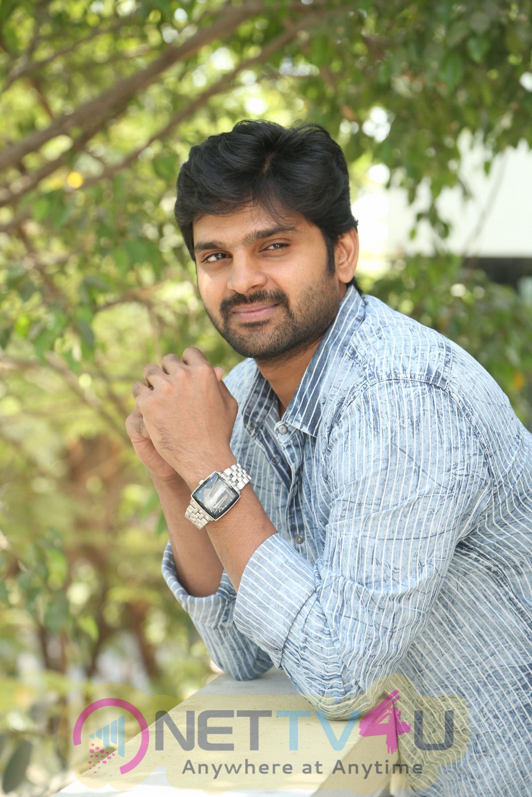 Actor Sree Vishnu Interview Gorgeous Photoshoot  Telugu Gallery