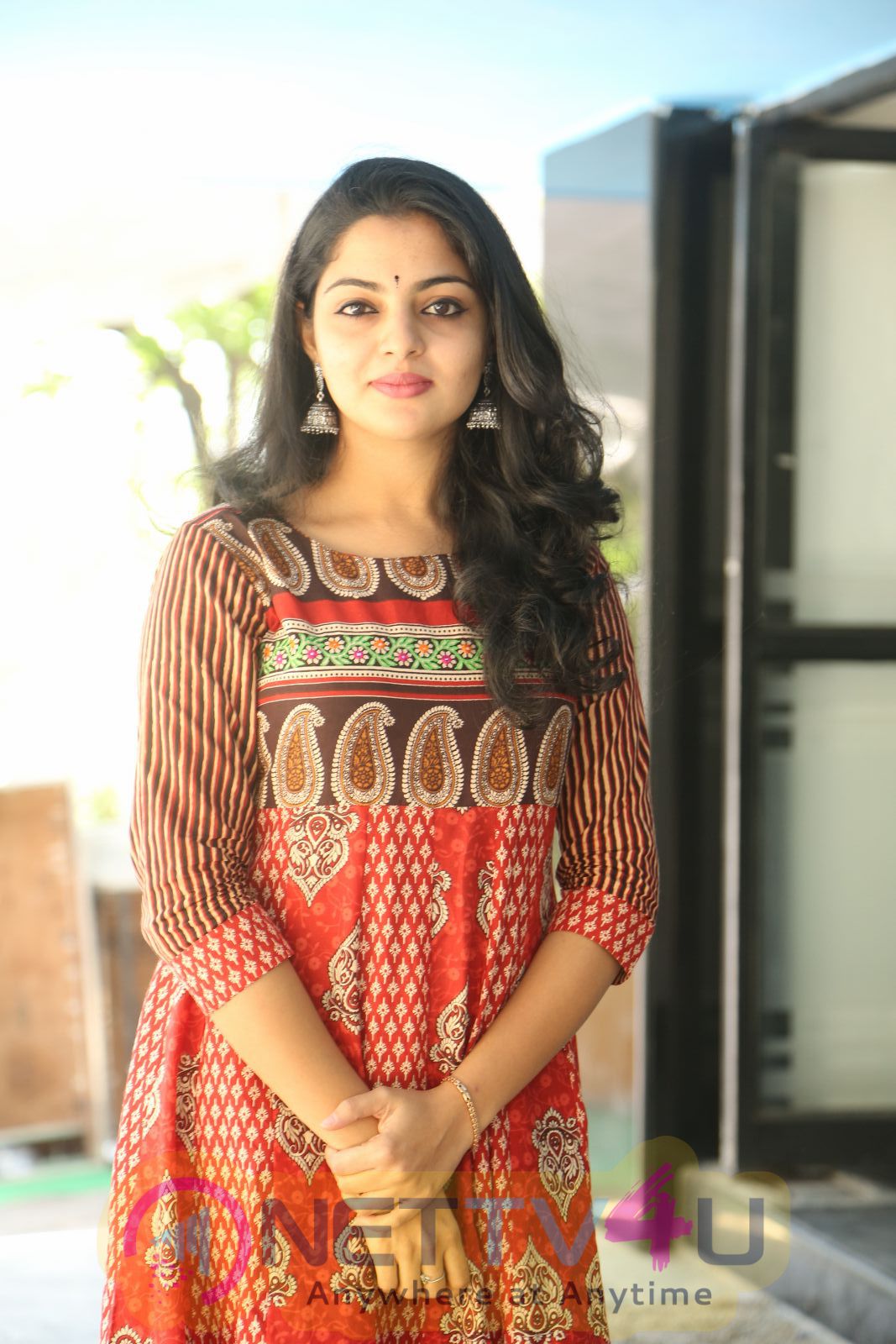 Actress Nikhila Vimal New Gorgeous Photoshoot  Telugu Gallery