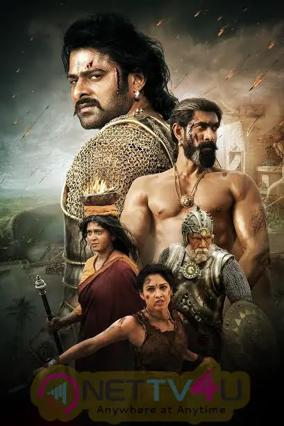 Baahubali 2 New Excellent Poster Tamil Gallery