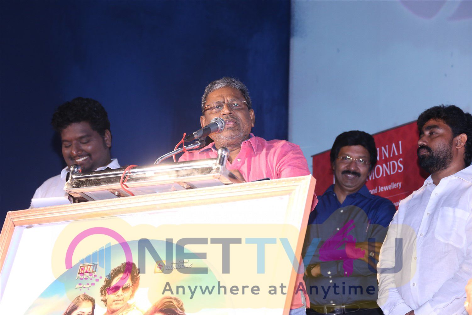 Jaikkira Kudhira Audio Launch Excellent Stills Tamil Gallery