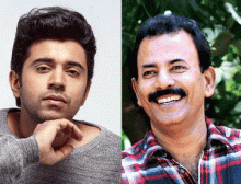 Major Ravi and Nivin Pauly join hands