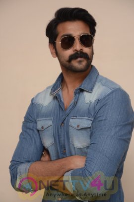 Saranam Gacchami Audio Launch Grand Photos 