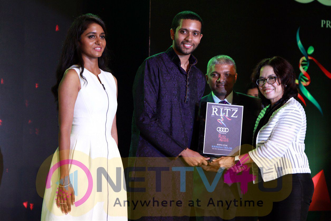 The Audi Ritz Style Awards 2017 Photos  Tamil Gallery