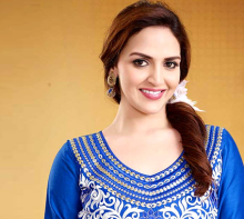 Esha Deol Makes Appearance As Chef In Her Comeback Movie