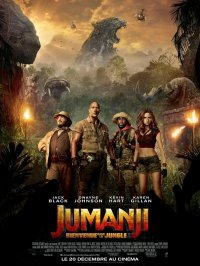 Jumanji: Welcome to the Jungle Movie review