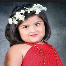 Hindi Child Artist Kavya Ramani