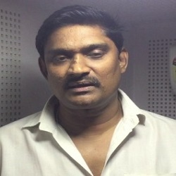 Telugu Dubbing Artist RCM Raju