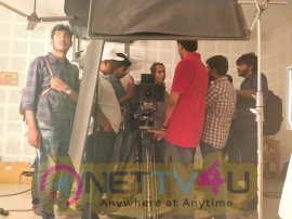 SICA Cinematography Training Program Workshop Images