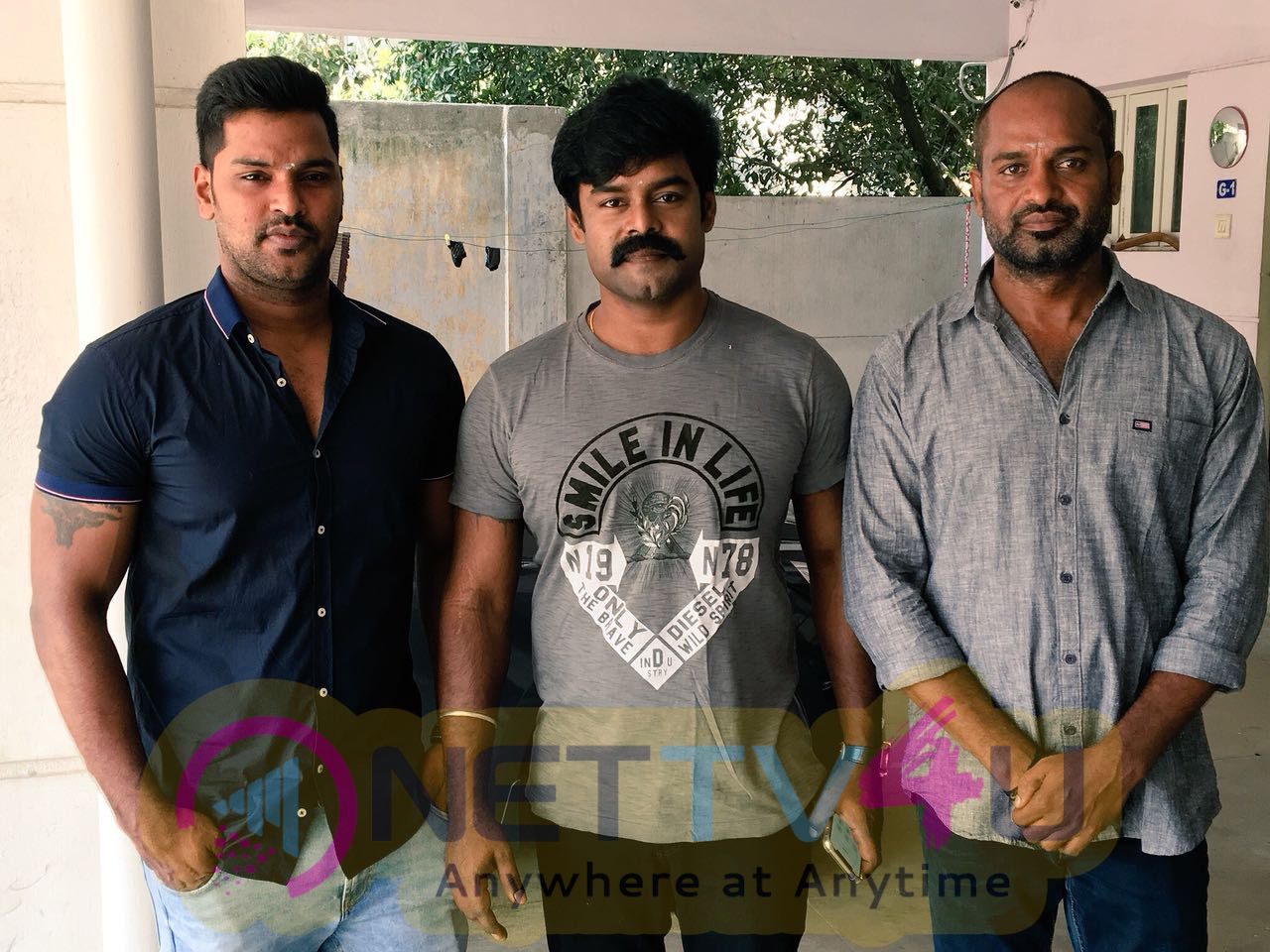 Tyson Tamil Movie Team Pics Tamil Gallery
