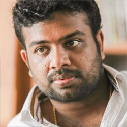 Sreejith Guruvayoor Malayalam Makeup Artist