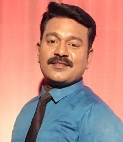 Jabestin Tamil News Reader