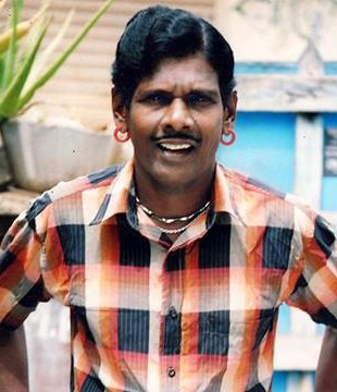 Tamil Director Minnal Murugan