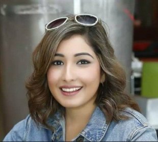 Aanchal Sharma Nepali Actress