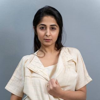 Hindi Actress Ayushi Bhatia
