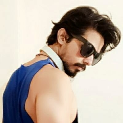 Hindi Actor Saahil Rao