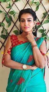 Tamil Tv Actress Vandana Michael