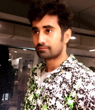 Tamil Stunt Director Amrin Abubaker