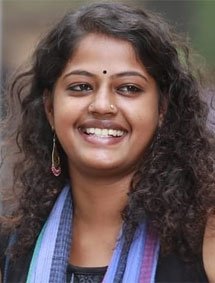 Malayalam Movie Actress Anakha Janaki