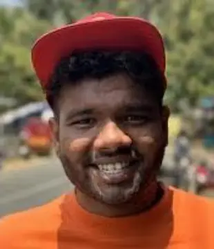 Malayalam Movie Actor Ashlin Joseph