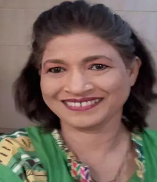 Marathi Tv Actress Gitanjali Kambli