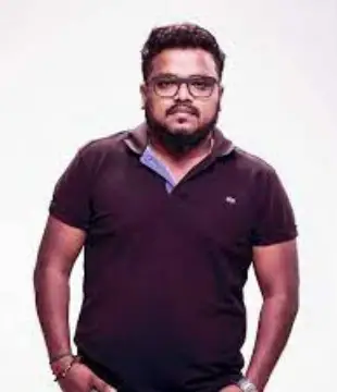 Tamil Publicity Designer Joseph Jaxson