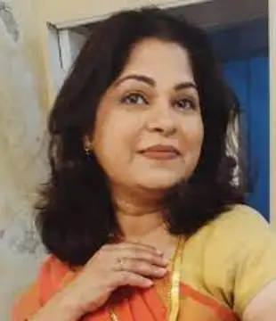 Marathi Tv Actress Jyoti Date