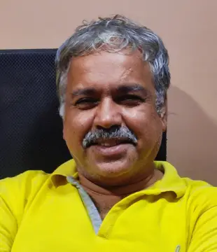 Marathi Director Mahesh Tagde