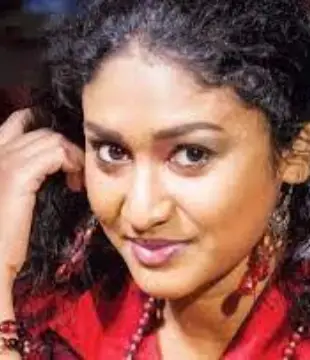 Sinhala Actress Nilukshi Fernando