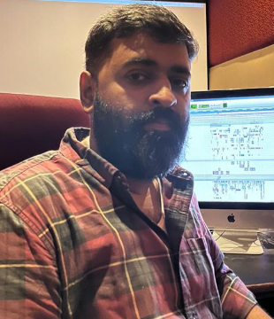 Telugu Sound Engineer Ramachandran Anand