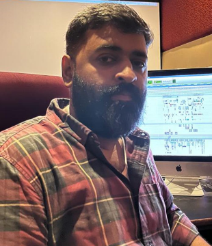 Ramachandran Anand Telugu Sound Engineer