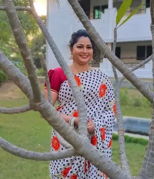 Telugu Tv Actress Samba Sujatha