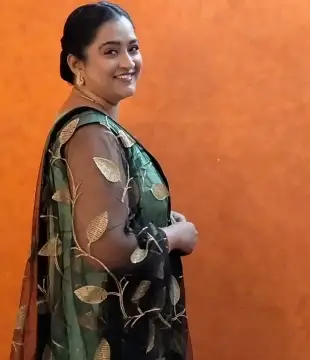 Marathi Tv Actress Sanjivani Takkar