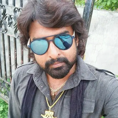 Telugu Tv Actor Sudheer Challa
