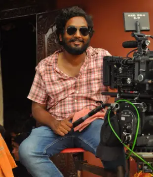 Telugu Cinematographer V K Ramaraju