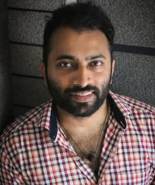 Jishnu Vijayan Nair Malayalam Actor