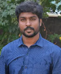 Tamil Movie Actor RS Karthik