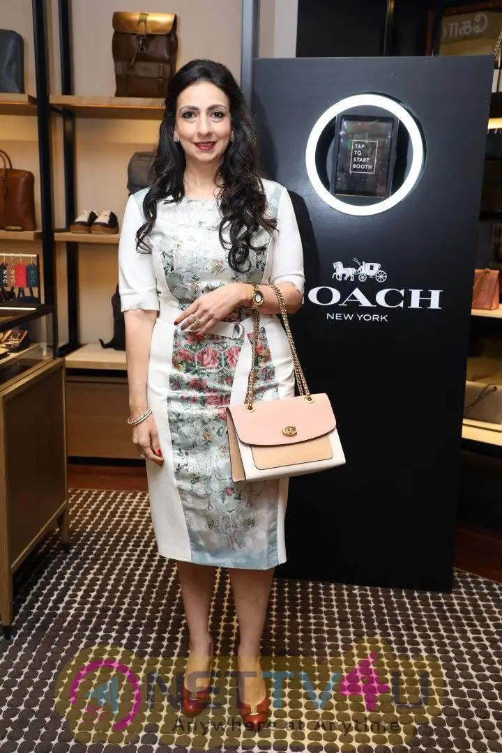 Actress Karisma Kapoor Launches Coach's Chennai Store Pics  Tamil Gallery