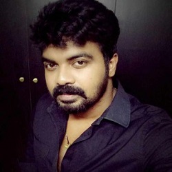 Tamil Tv Actor Karthik Actor