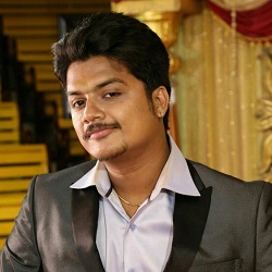 Tamil Tv Actor Karthik Sasidharan