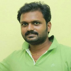 Tamil Tv Actor Sasi Kumar