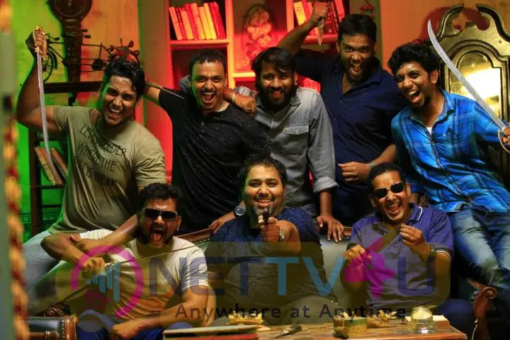 Gangs Of Madras Movie Working Images Tamil Gallery