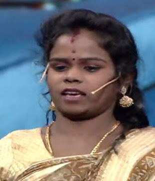 Tamil Tv Actress KPY Madhubala