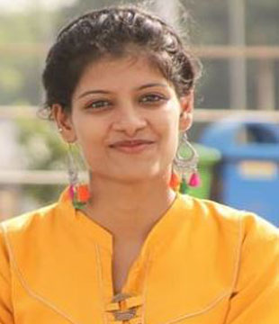 Tamil Tv Actress Monisha Blessy