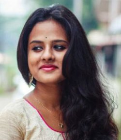 Poornasree Haridas Malayalam Singer